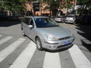 Ford focus 1.6i 16v cat sw ghia