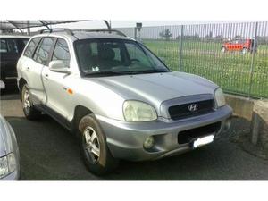 Hyundai Santa Fe 2.0 CRDi TD 4WD GL Plus