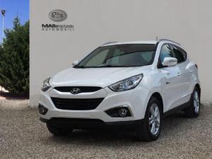 Hyundai iX CRDi 2WD Xpossible