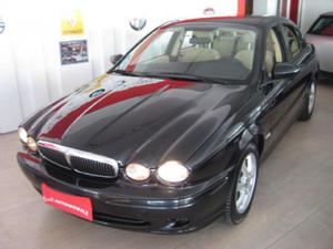 Jaguar X-Type 2.2D Executive cDPF