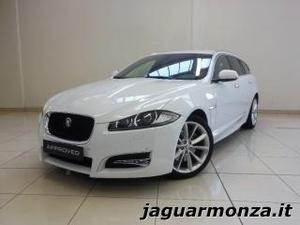 Jaguar xf sportbrake 2.2 d 200 cv business ed. - approved