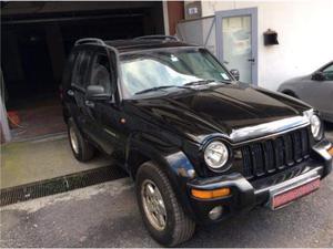 Jeep Cherokee 2.5 CRD Limited turbodiesel 4wd