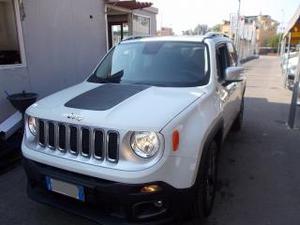 Jeep renegade 1.6 mjt 120 cv limited opening edition