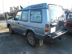 LAND ROVER Discovery 2.5 Tdi 3 porte Country