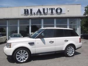 Land rover range rover sport 3.6 tdv8 hse tetto apribile