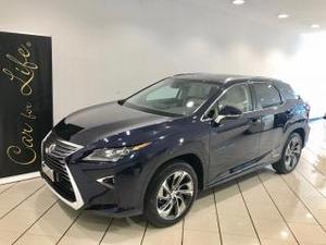 Lexus rx 450h rx hybrid luxury come nuova