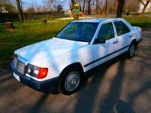 MERCEDES 300E never paint like new manual gearbox leather