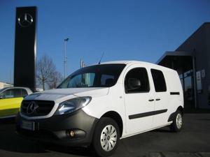 MERCEDES CITAN  CDI Mixto ExtraLong (N1)