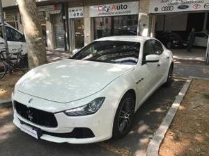 Maserati ghibli 3.0 diesel 250cv