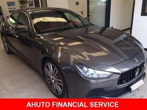 Maserati ghibli 3.0 s q4