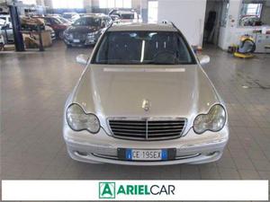 Mercedes-Benz C 220 CDI 140cv SW Avantgarde