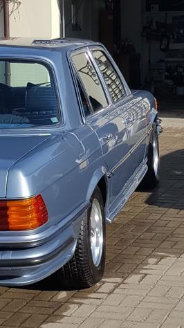 Mercedes Benz - W116 SE 450 classe S AMG - 