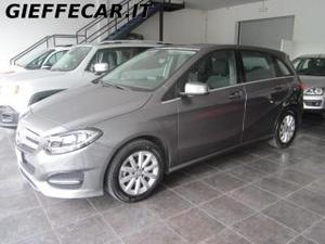 Mercedes-benz b 160 d automatic business