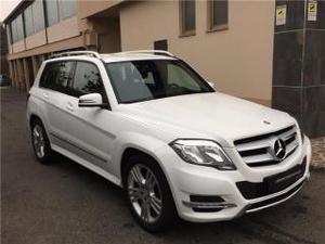 Mercedes-benz glk 220 cdi 4matic sport