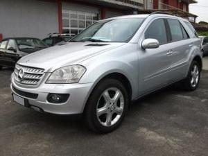 Mercedes-benz ml 320 cdi sport edition four matic