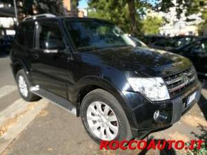 Mitsubishi pajero 3.2 di-d 16v 3p. intense dpf unipro'