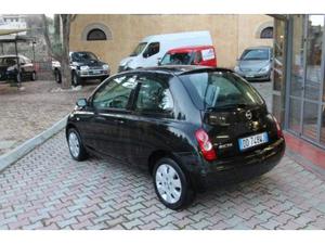 NISSAN Micra V 3 porte Acenta