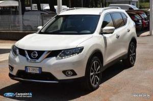 Nissan x-trail 1.6 dci acenta premium 4wd