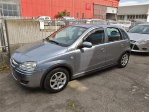 OPEL Corsa 1.2 5p. Silverline 80cv GPL