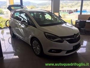 Opel zafira 2.0 cdti 130cv aut. innovation