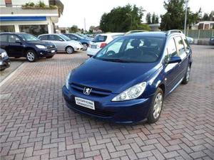 Peugeot  HDi FAP SW