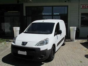 Peugeot Partner 1.6 Hdi 90cv Fap L1 3 Posti Furgone Comf