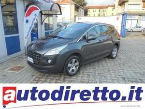 Peugeot  e-hdi 115cv autom.