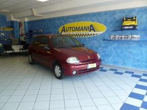 Renault clio 1.2 cat 3 porte rt