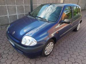 Renault clio 1.2 cat 5 porte rt solo km. ottima per