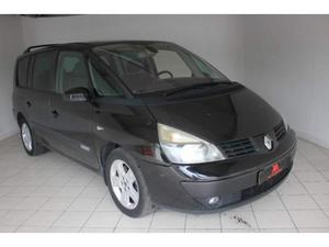 Renault grand espace 3.0 dci dinamique (commercianti)