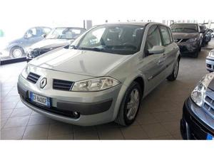 Renault megane 1.9 dci 5 porte - unico proprietario