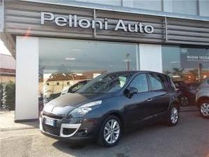 Renault scenic x-mod 2.0 dci 150cv km  certificati