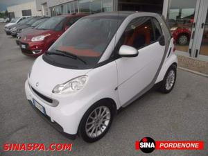 SMART ForTwo  kW MHD coupé