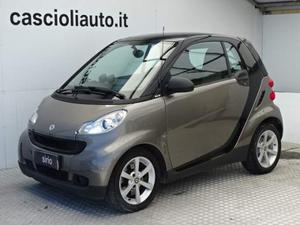 SMART ForTwo  kW MHD coupé pulse