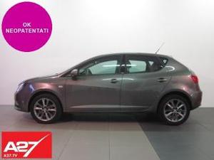 Seat ibiza 1.2 tdi 5 porte i-tech km  ok neopatentati