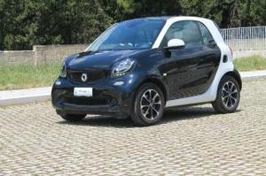 Smart fortwo  passion