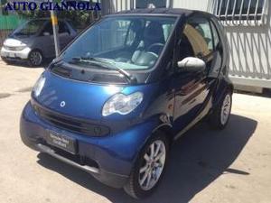 Smart fortwo smart cdi per neopatentati a bassissimi consumi