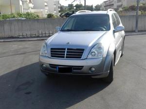 Ssangyong Rexton 2.7 XDi TOD Deluxe
