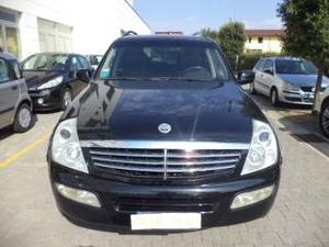 Ssangyong rexton 2.7 xdi cat premium 2 tod