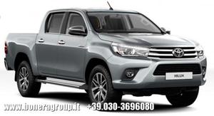 TOYOTA Hilux 2.4 D-4D A/T 4WD 4 p. DoubleCab Executive MY16