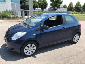 Toyota Yaris 1.0 3 porte*CLIMA*EURO 4*NEOPATENTATI