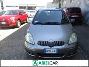 Toyota Yaris 1.3 Benz. 5p 87cv