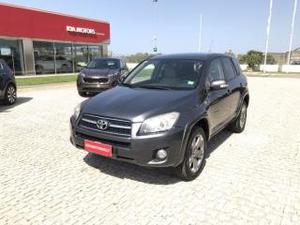 Toyota rav 4 rav4 2.2 d-4d 150 cv dpf luxury a/t navy