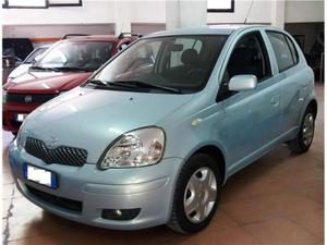 Toyota yaris 1.0 5p perfetta