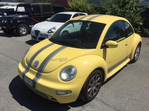 Volkswagen New Beetle 1.6 IMPIANTO GPL