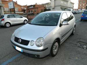 Volkswagen Polo 1.4 Benzina 75cv Comfortline 5 Porte