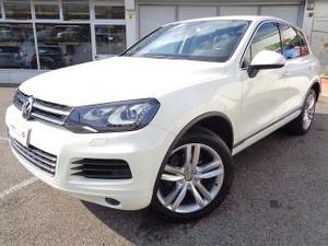 Volkswagen touareg 3.0 tdi tiptronic bluemotion technology