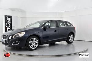 Volvo V60 D4 Geartronic Summum Pelle Xeno