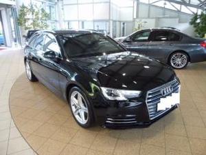 Audi a4 2,0 tdi avant sport s line navi xeno clockpit