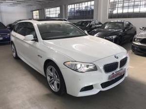 Bmw 525 d touring xdrive m-sport